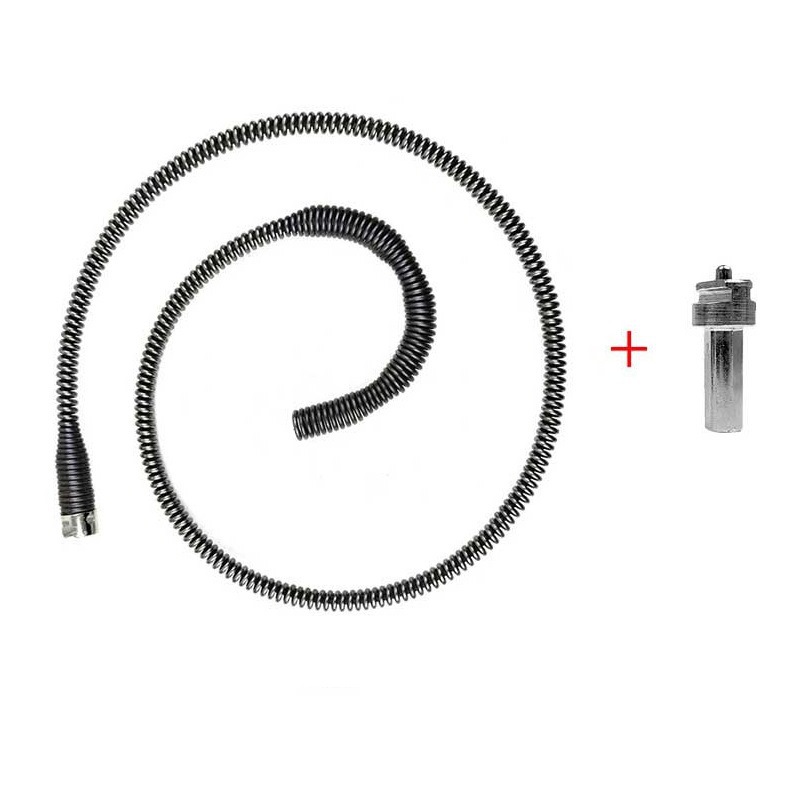 4 m 헤드 스프링 + 전기 드릴 커넥터