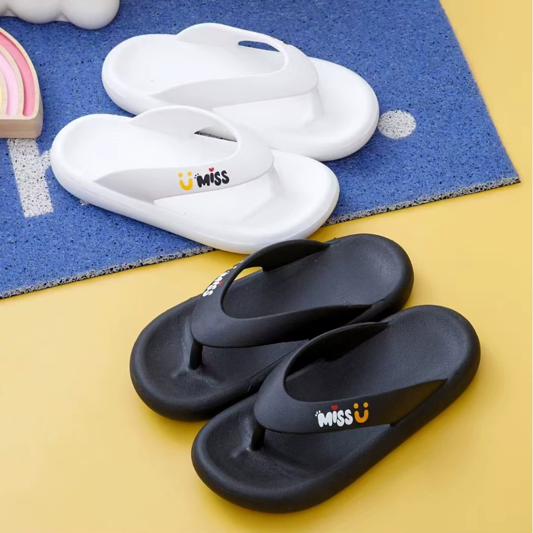 25 оптовая продажа дома неторопливая пара ПВХ пластик женщина слово тапочки мягкие модные минималистские пляжные тапочки