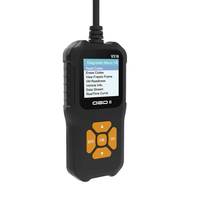 Inspection Instrument V318, Avtomobil diaqnostika alətləri