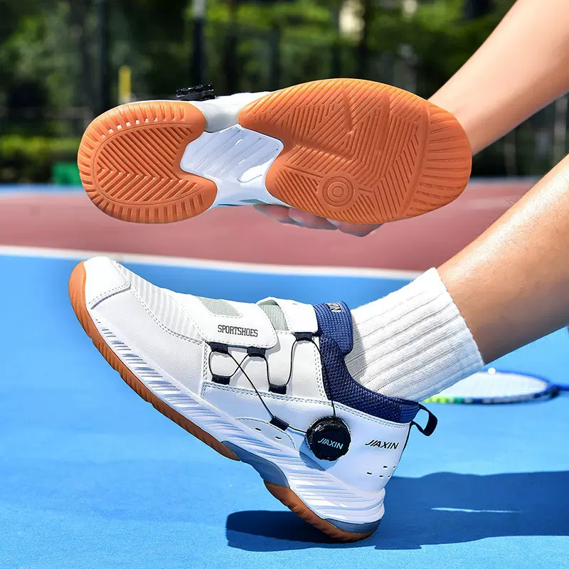 2025情侣鞋羽毛球鞋男女专业球鞋防滑减震透气训练运动鞋子乒乓球