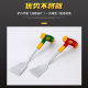 in stock supply digging vegetables gardening shovel root weeding tools outdoor medicine shovel planting flower seedling lifting device