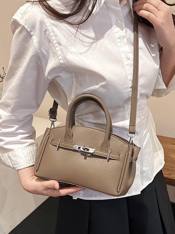 Alta sensación de temperamento bolso de mano Kylie 2026 nueva moda simple bolso de hombro de moda versátil bolso de mochila
