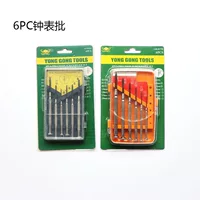 Screwdriver, tools set