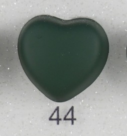 Hui cubre el pañuelo sin costuras magnético hebilla fija collar clip anti-exposición bufanda de seda accesorios en forma de corazón hebilla fuerte transfronteriza