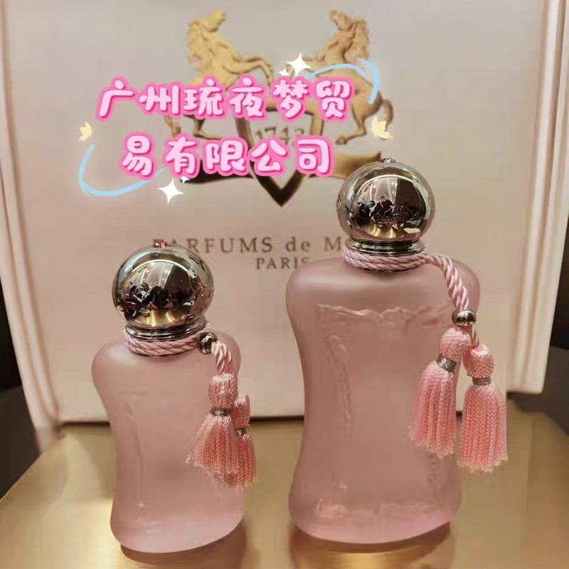【优质货源】玛丽之香德利娜Delina玫瑰殿藏奥莉安娜男女浓香水|undefined
