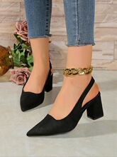 D 94837 One Strap Heeled Sandals һ�ֿ۴���Ь �羳ŷ��