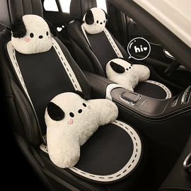 座垫、座套;椅背防踢垫;头枕