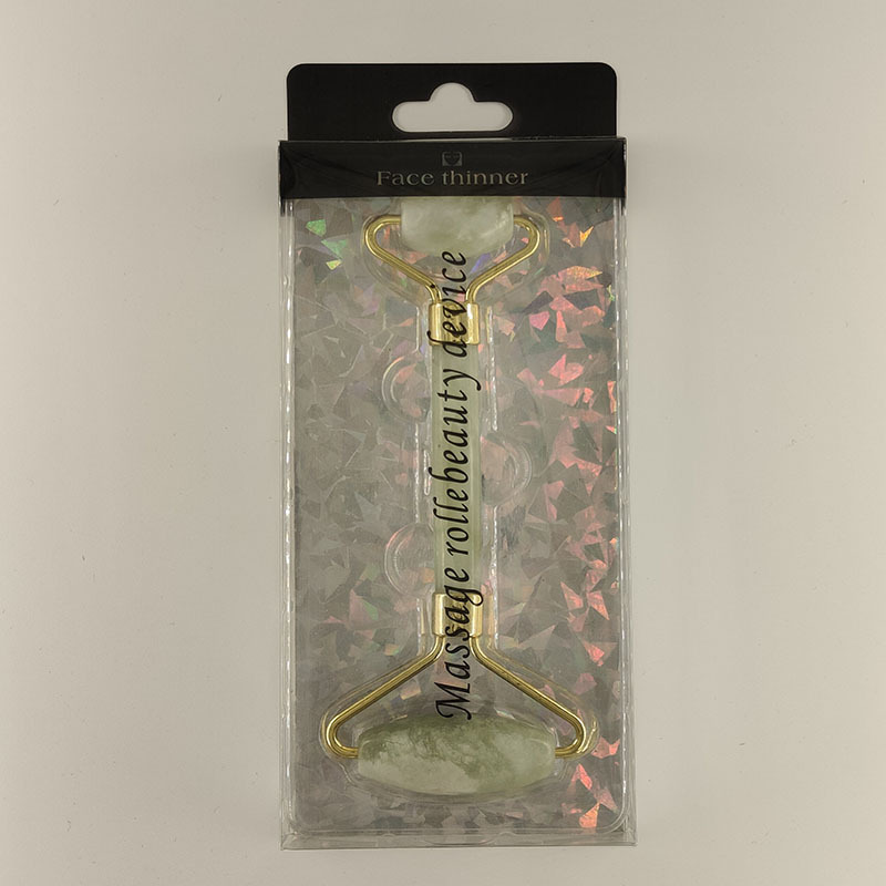 玉石滚轮按摩器甲翠