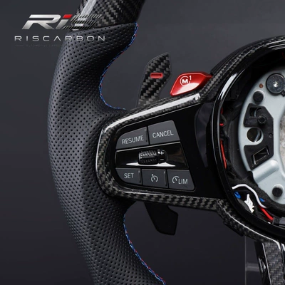 Fiber Led Heated Steering | Steering wheel