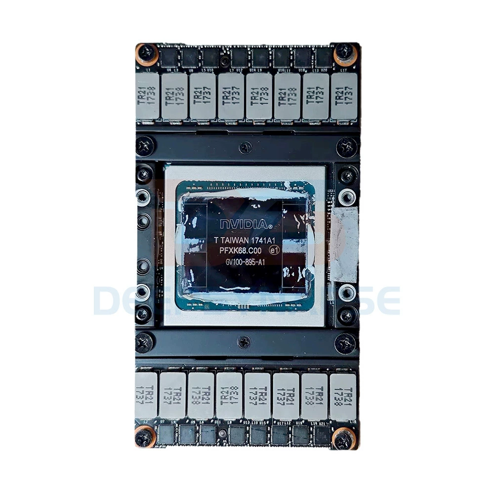 NVIDIA v100 Tesla Tesla V100 SXM2 16G локальное развёртывание графического процессора GPU