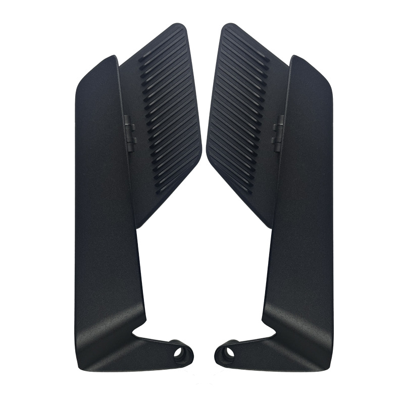 Reflector de Motocicleta RIZOMA Personalizado, Modificado para Vehículos Eléctricos Yamaha, Espejo Retrovisor Universal de Ala Fija