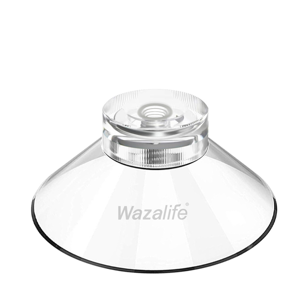 4cm transparente fuerte ventosa gancho M4 tornillo varilla tuerca de plástico almohadilla del pie fijo almacenamiento transfronterizo e-commerce venta caliente