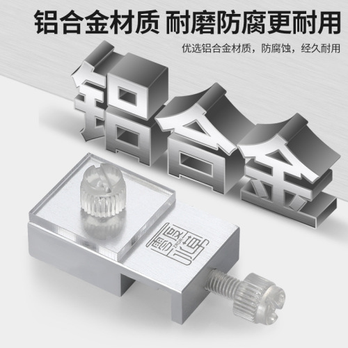 Zero-degree aquatic plant fish tank invisible anti-jump net marine tank anti-escape cover net cover plate encrypted fixed electric eel anti-jump tank barrier