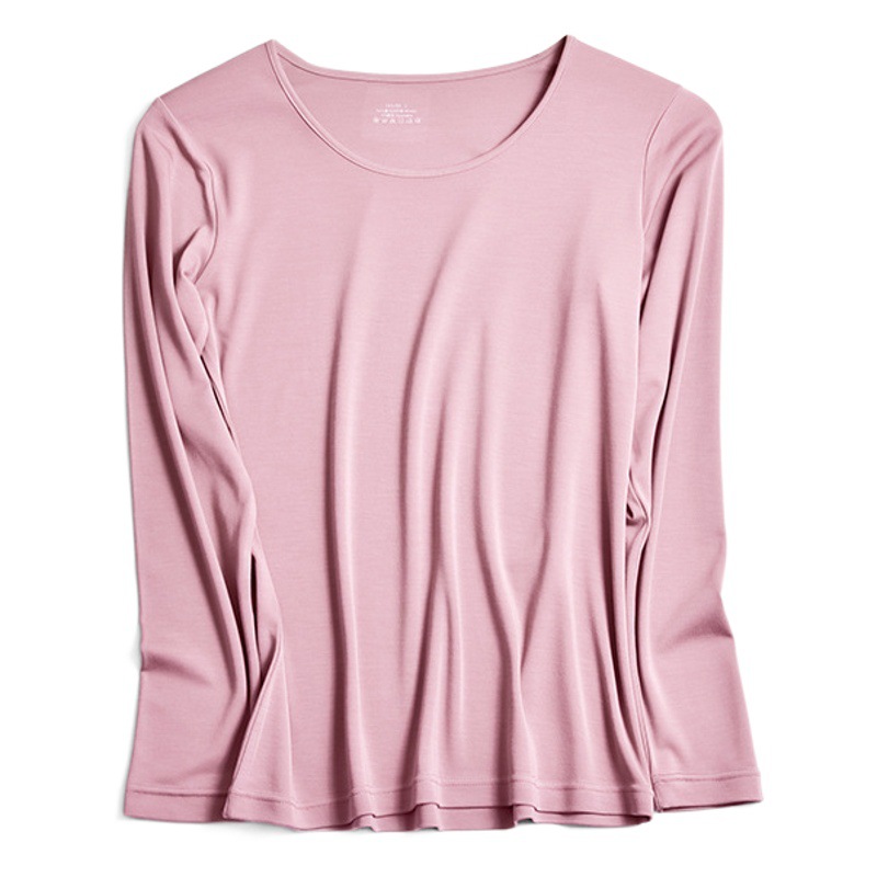 60 de doble cara modal otoño e invierno ropa de otoño de las mujeres pantalones largos finos sin costura bottoming ropa interior térmica conjunto en stock