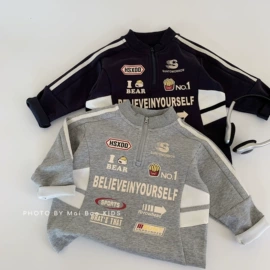 童裤;童毛衣;童T恤