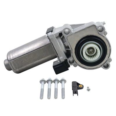 Transfer case suitable for BMW