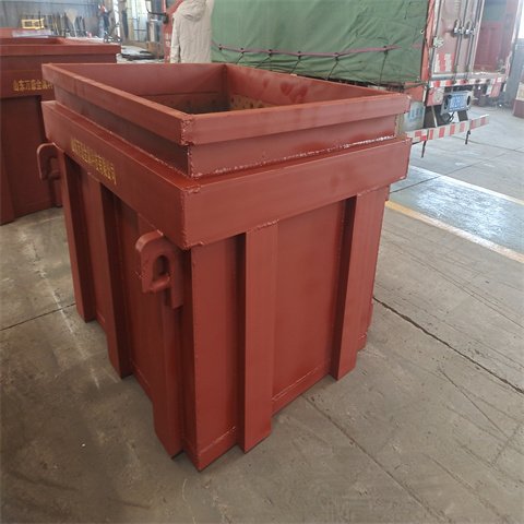 Caja de moldeo de fundición de vacío de presión negativa para almacén de arena de molde desaparecido