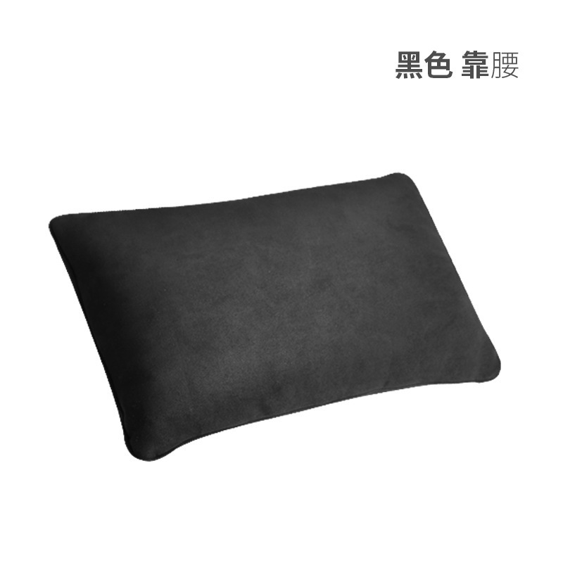 Reposacabezas del coche almohada del asiento del coche almohada del cuello del coche asiento de coche del coche cervical cuello almohada espuma de memoria