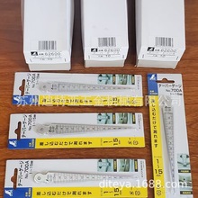 日本企鹅亲和SHINWA间隙尺楔形塞尺700A孔尺锥孔径规62600斜度尺