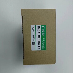 �ձ�CKDșҺ늴��yMAG1-M6-DC24V