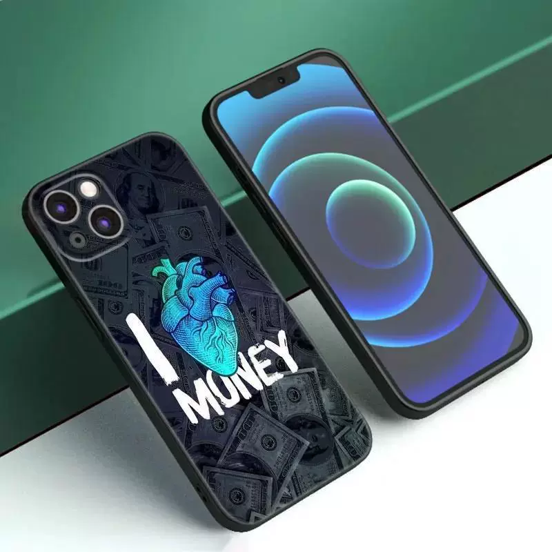 Чехол для iPhone 16 Pro, окрашенный, защита от падения