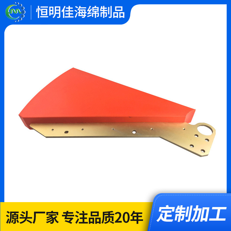 深圳供应PU发泡地铁闸机门小区进出口门阀出入口档板翼门厂家