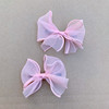 Hair accessory suitable for photo sessions for bride with tassels