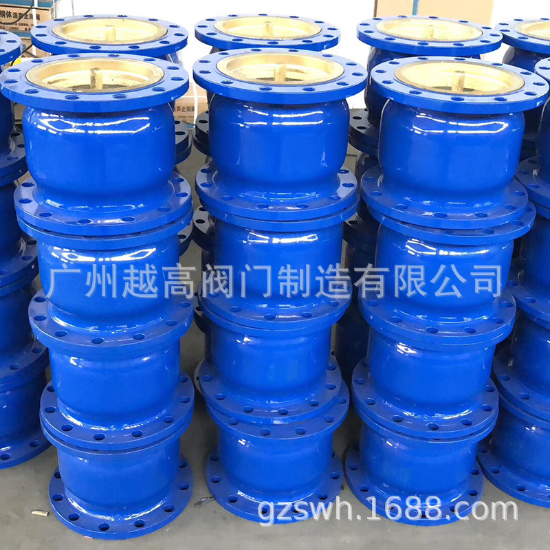供应H41X-10/16铸铁消声止回阀/不锈钢止回阀