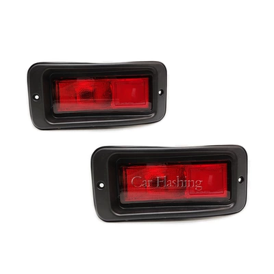 Rear Fog Light Bumper Light – Tail light