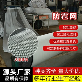 其他塑料网;防雹网;防鸟网