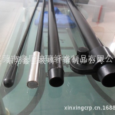 加工玻璃纤维旗杆（高尔夫球旗杆专用沙滩旗杆）玻璃纤维锥形杆