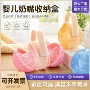 婴儿高透手提式安抚收纳盒