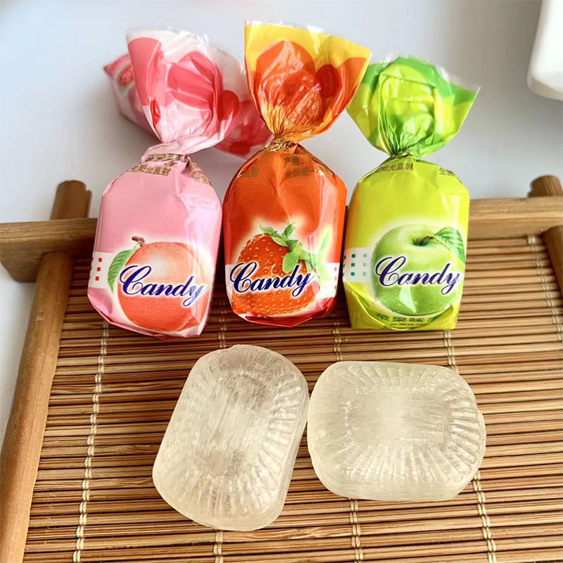 【싱글 트위스트 사탕: 사과맛 - 10g】--- 공유하고 혜택 받으세요!