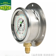 REFCO/ƉMR-206 306-DS-R12 R22 R134a R407C R32