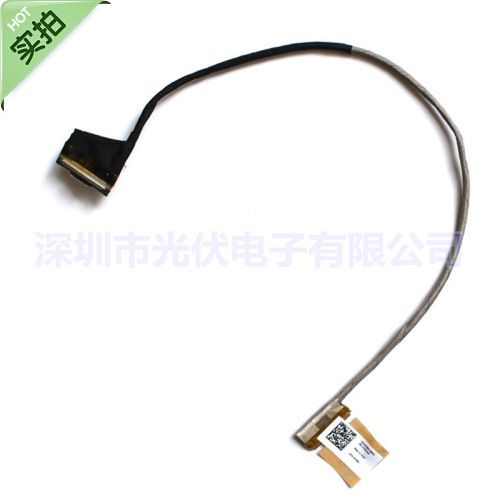 Applicable to DELL/DELL vostro 5460 5470 7439 screen cable screen cable 3T95G