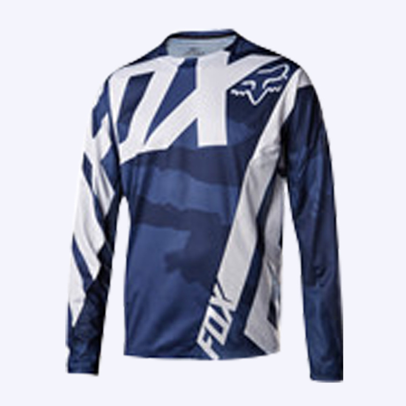 Trajes de carreras cross-border de camisetas de manga larga, camisetas de secado rápido, tamaño europeo y americano, versión suelta