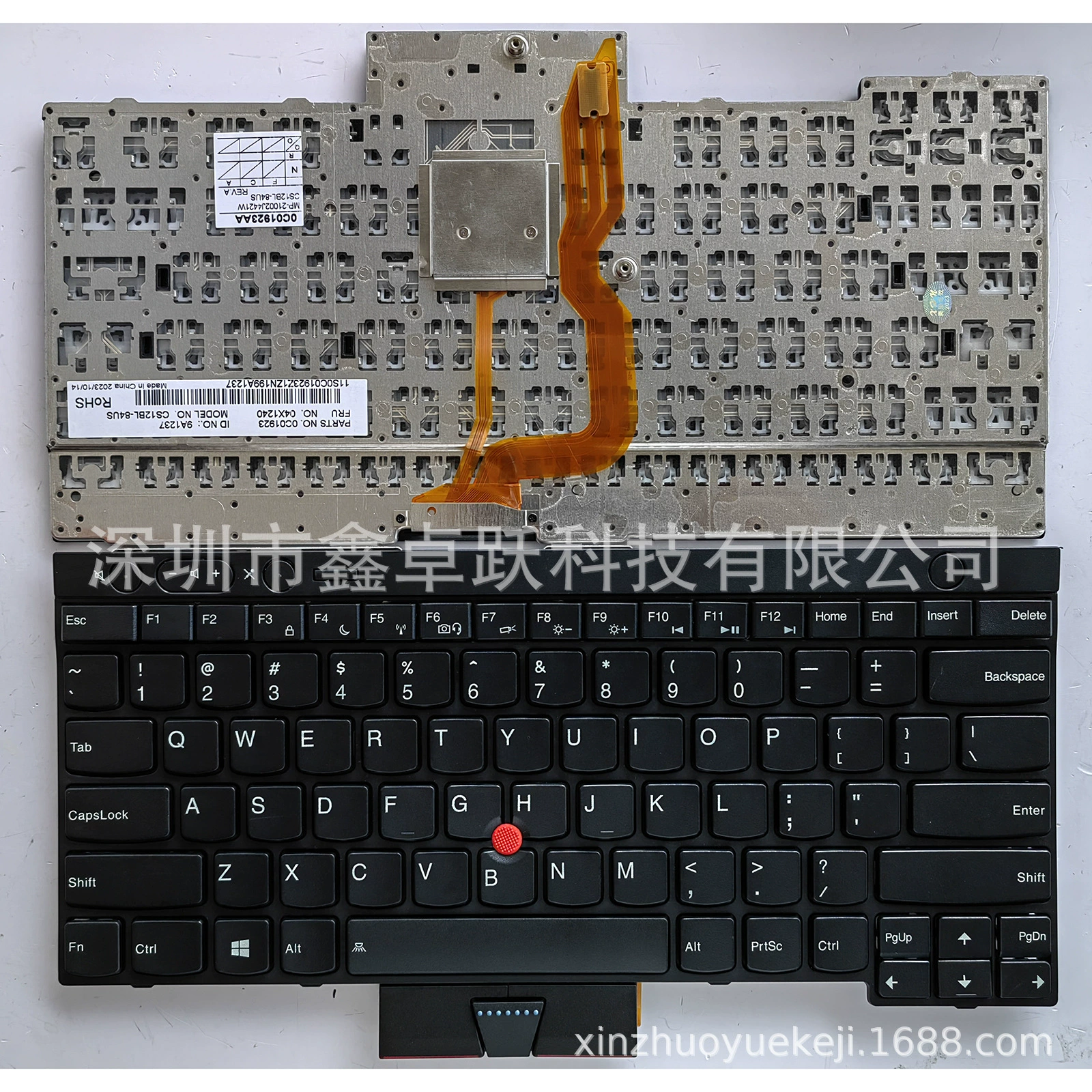 Lenovo, совместимая клавиатура, T430, T430, 430S, x230, T530