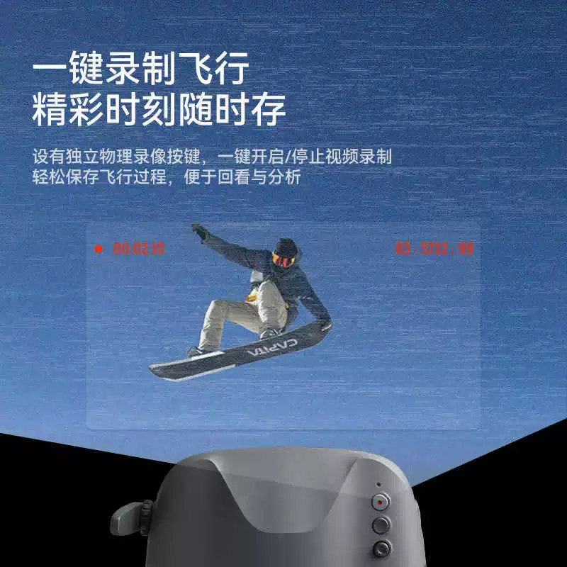BETAFPV VR04 летящие очки 5.8 передача изображения через дрон гонки видео очки
