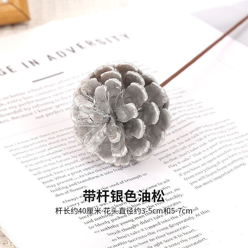 줄기가 있는 은송