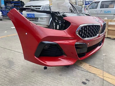 Bumper Bumper, G29 Front Face, Headlight