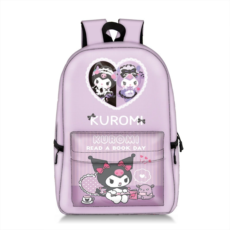 Sanrio, школьный рюкзак, удобный легкий рюкзак