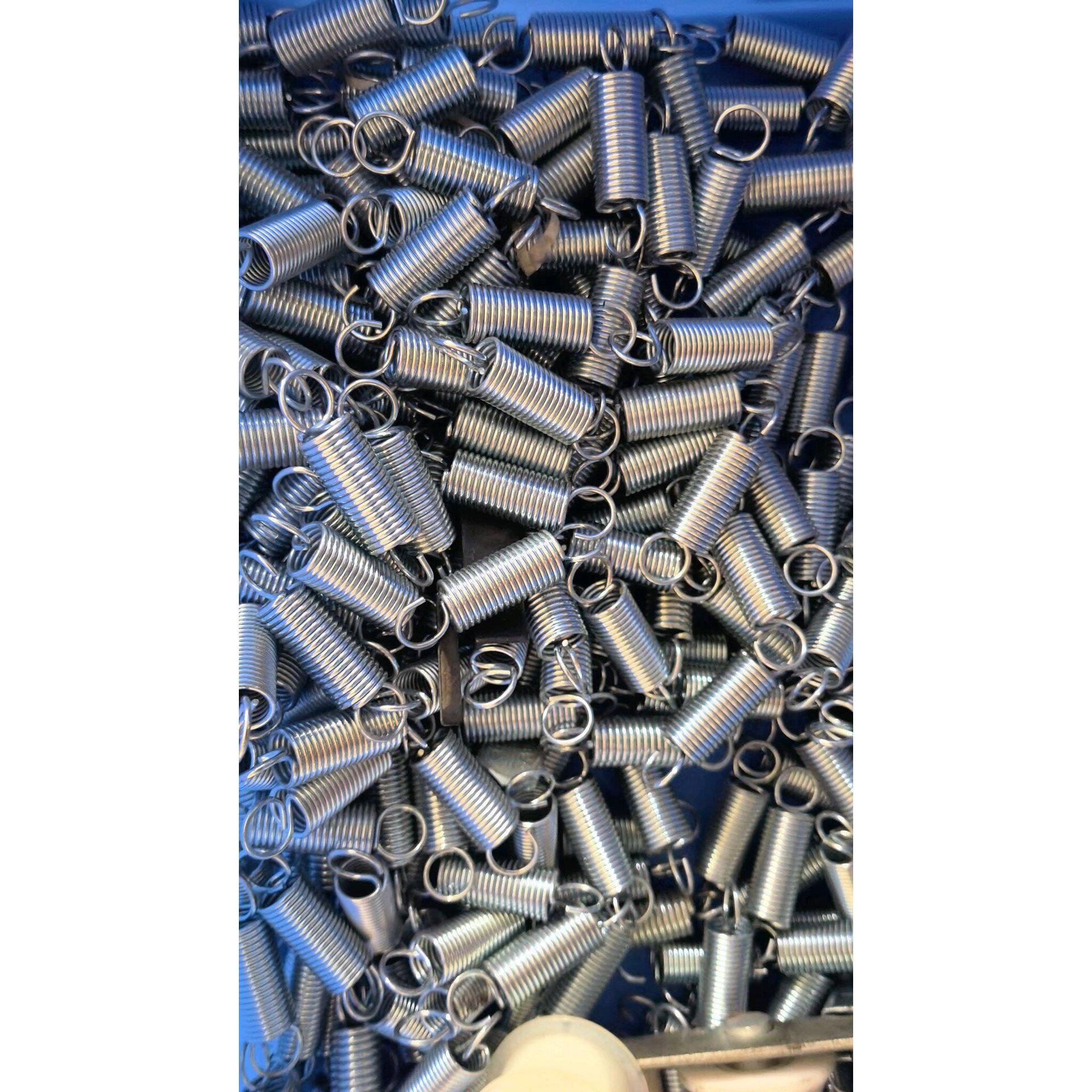 半自动打包机配件中刀拉弹簧/烫头弹簧/滑板拉簧高低刹车杆拉弹簧
