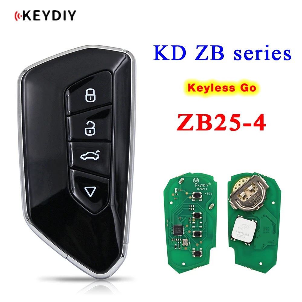 Car Keys: Universal Universal Remote Car - zb25-4