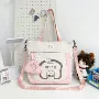 新款大容量女孩学生小学生包