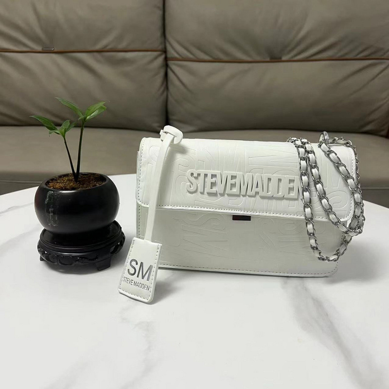 Bolso de hombro transfronterizo para mujer, tendencia europea y americana, letra de moda, bolso cuadrado pequeño, cómodo, casual, cadena de todo fósforo, bolso de mensajero al por mayor