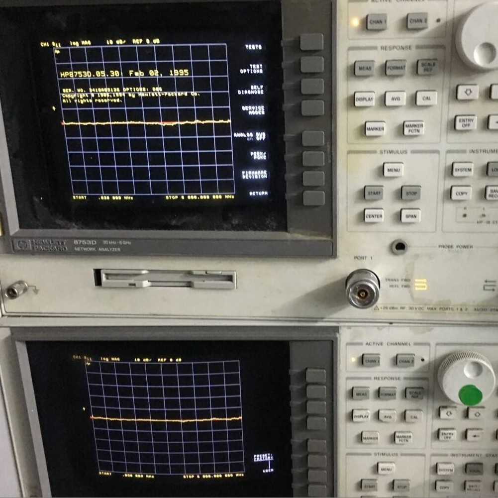 出售 回收+维修 安捷伦Agilent 惠普HP 8720D 8720ES网络分析仪