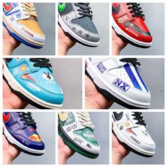 莆田aj男靴百合レジャースポーツシューズSB Zoom Dunk Low板靴低助耐摩耗滑り止め靴