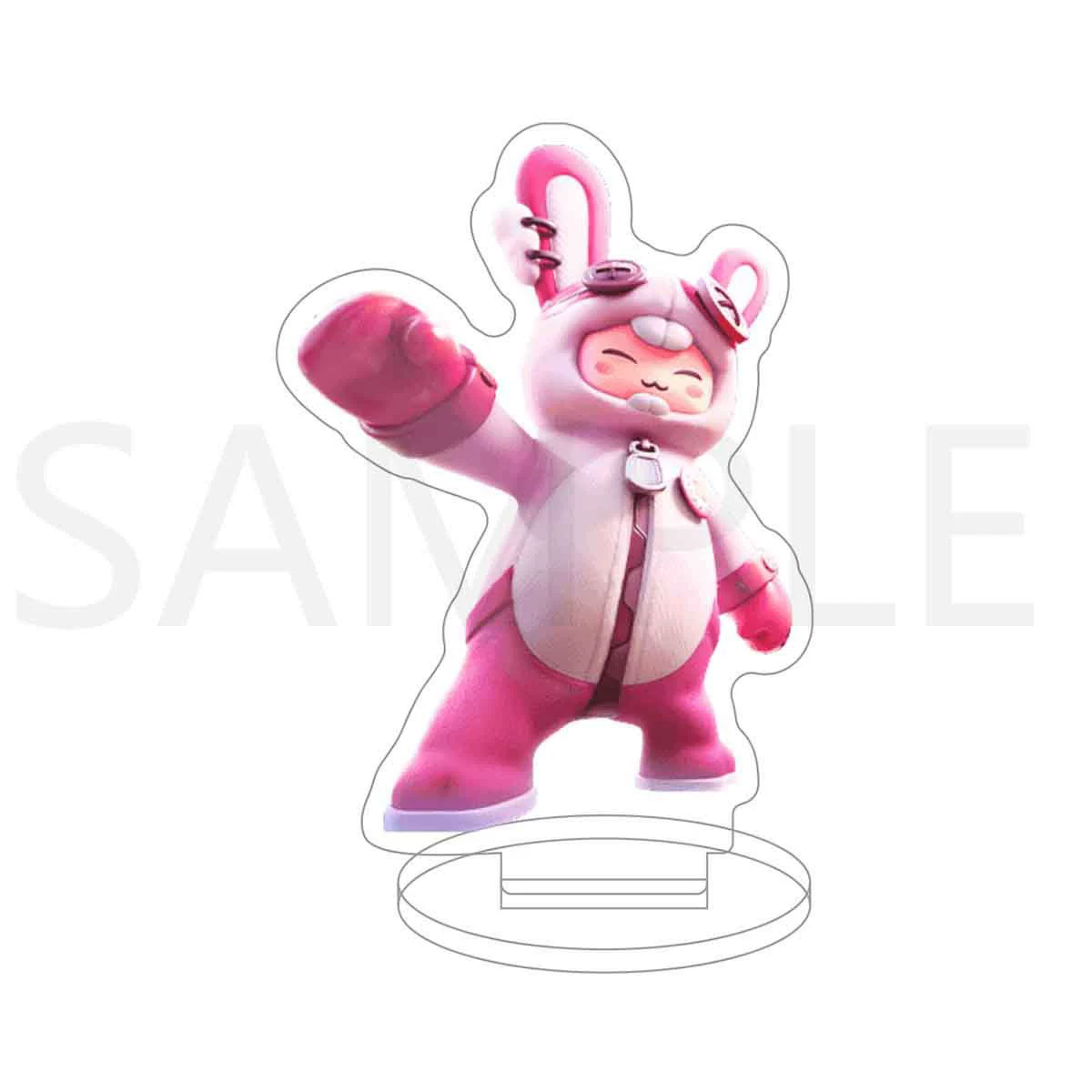 Игровые периферийные аксессуары Yuanmeng Star Acrylic Movement Xiaoli Cute Cartang Manpan Показывают Сладкий Оранжевый Meow Sun Shangxiang