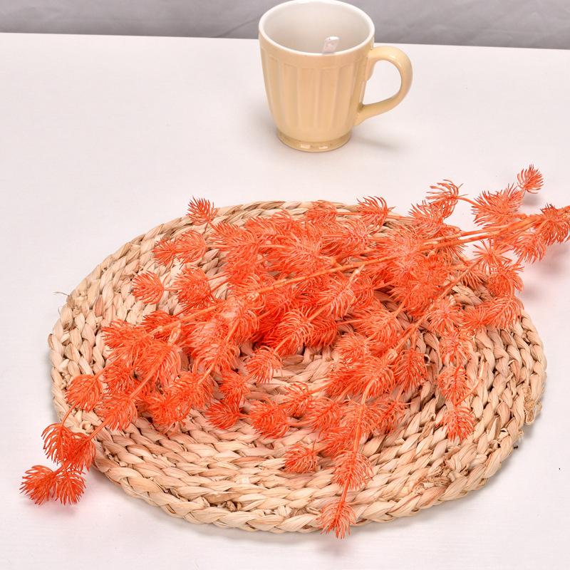 Flor artificial Monet Garden Wind Series Auditorio de bodas Guía de ruta Decoración de bodas Flor falsa Pintura al óleo Estilo Sense avanzado