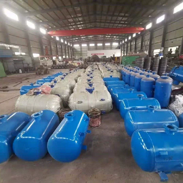 Воздушный пистолет для угольных силосов KQP-B-150L для облегчения потока воздуха и разблокировки засоров в угольных силосах.